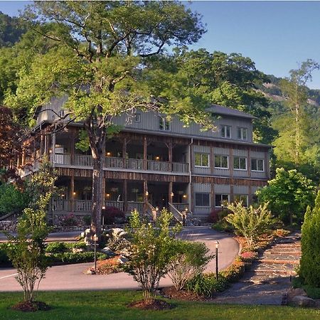 The Esmeralda Inn And Restaurant Chimney Rock Kültér fotó